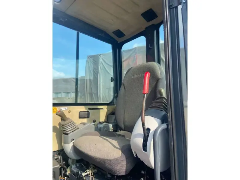 Hitachi ZX60U Excavator
