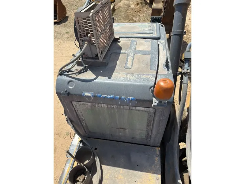 Excavadora XCMG XE700D