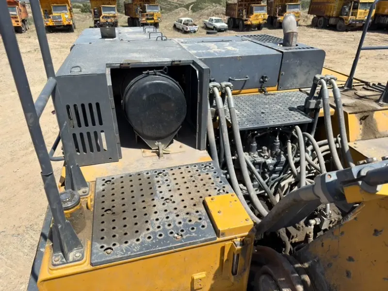 Excavadora XCMG XE700D