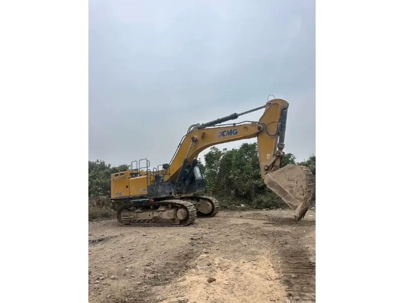 Excavadora XCMG XE750D