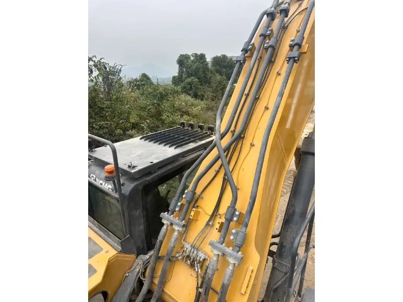 Excavadora XCMG XE750D