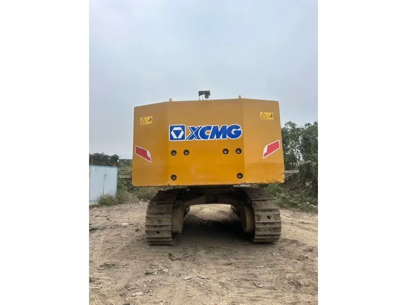 Excavadora XCMG XE750D