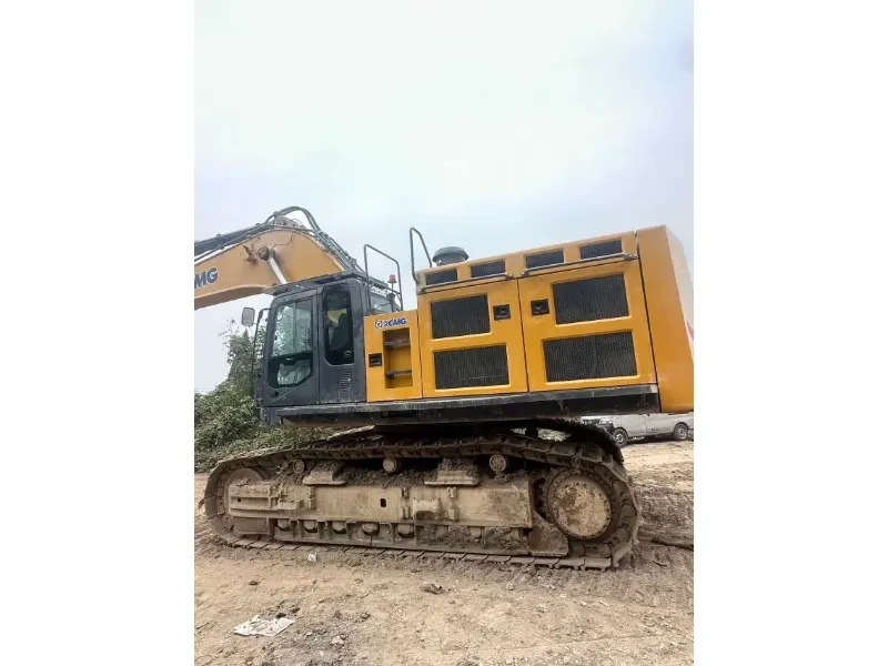 Excavadora XCMG XE750D