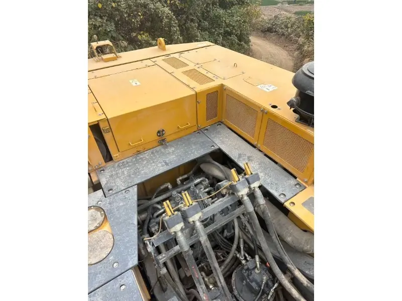 Excavadora XCMG XE750D
