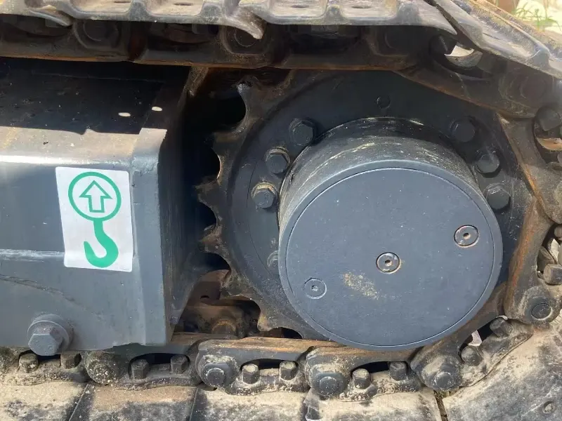 Hitachi ZX60U Excavator