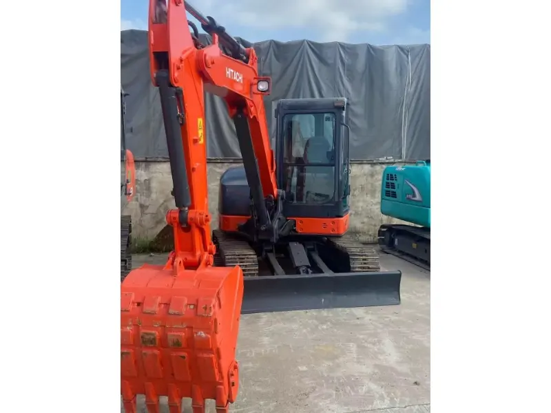 Hitachi ZX60U Excavator