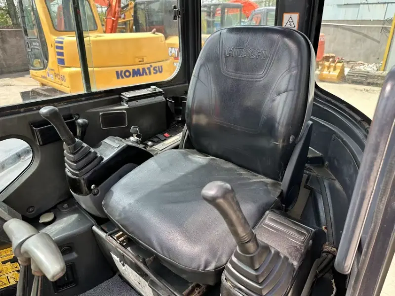 Hitachi ZX50U Mini Excavator