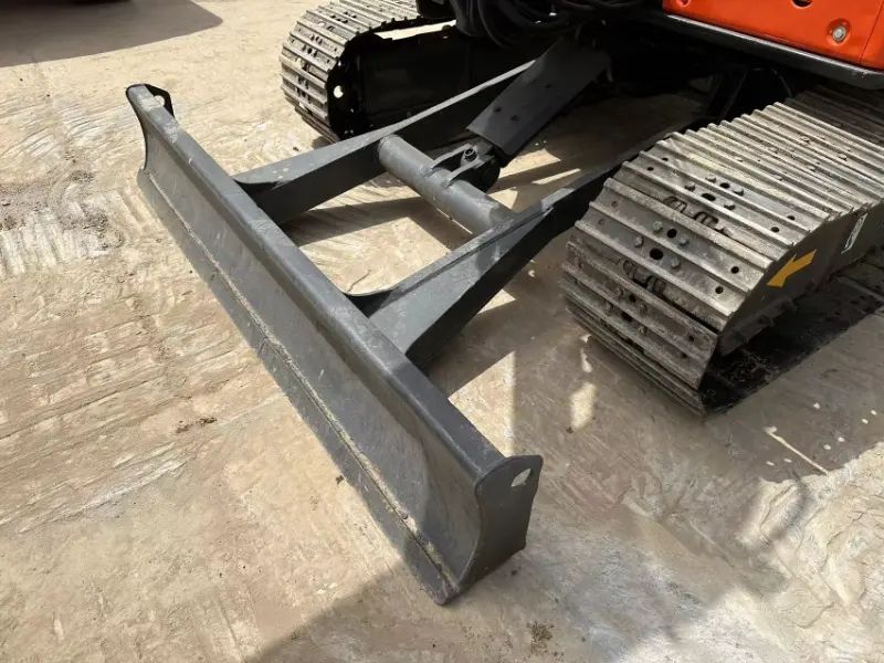 Hitachi ZX50U Mini Excavator