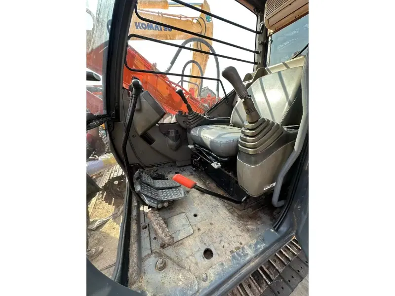 Hitachi ZX70 Excavator