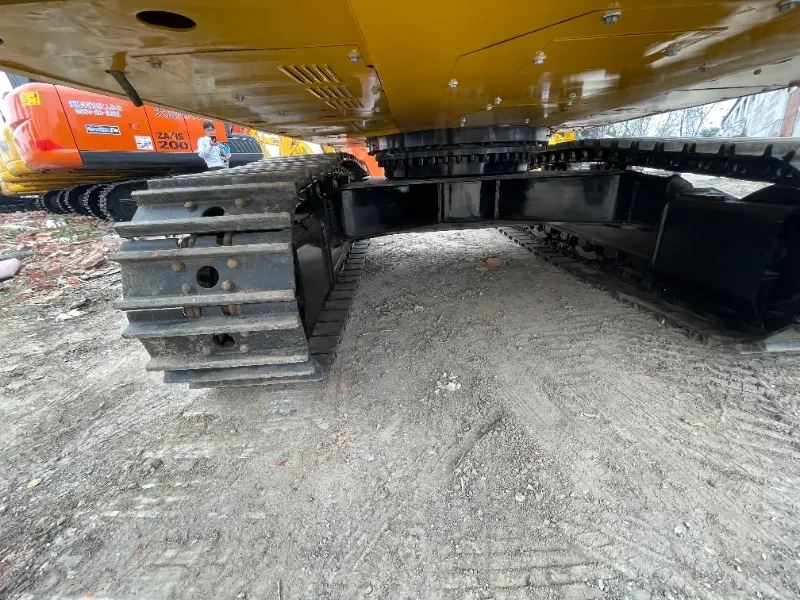Escavadeira Caterpillar 336GC