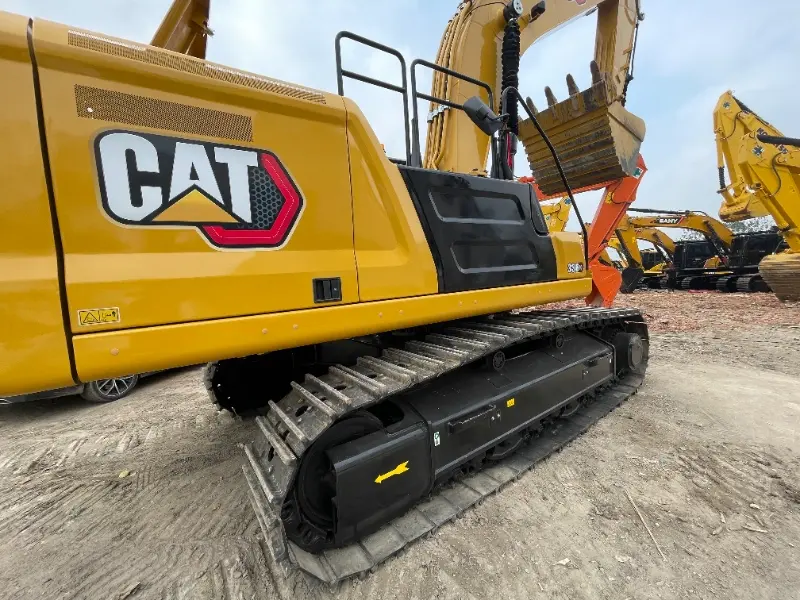 Escavadeira Caterpillar 336GC