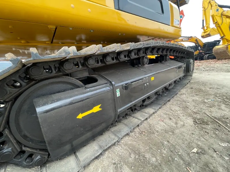 Escavadeira Caterpillar 336GC