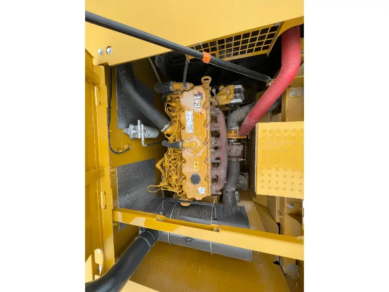 Escavadeira Caterpillar 336GC