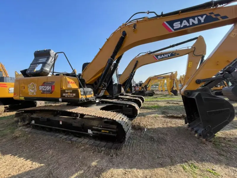 SANY SY235H Excavator