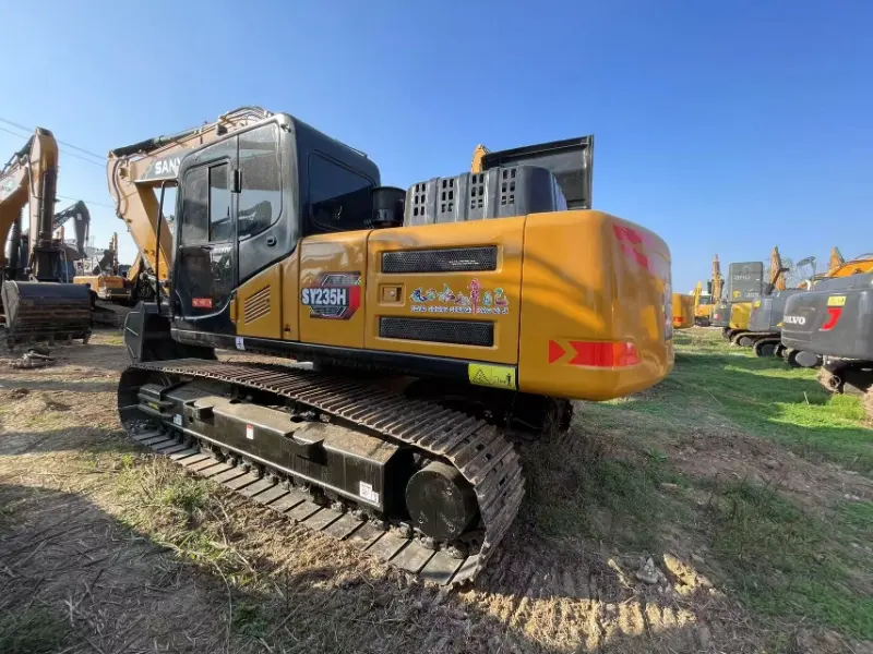 SANY SY235H Excavator