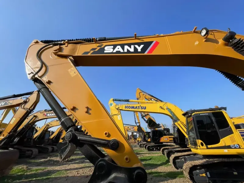 SANY SY235H Excavator