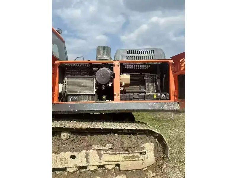 Экскаватор Doosan DX380-9C