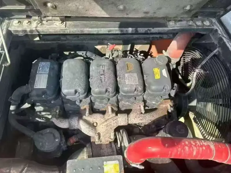 Экскаватор Doosan DX380-9C