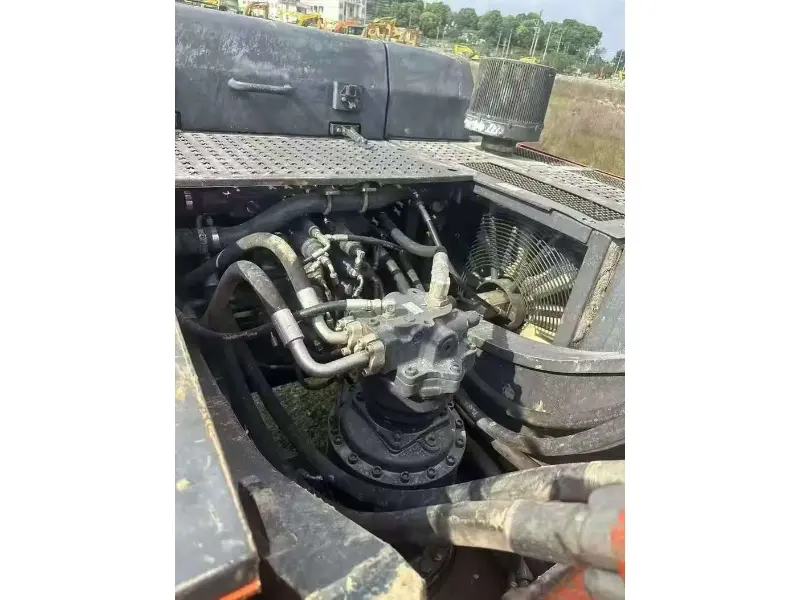 Экскаватор Doosan DX380-9C