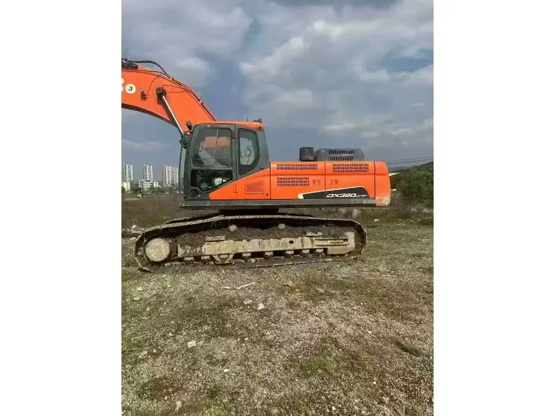 Экскаватор Doosan DX380-9C