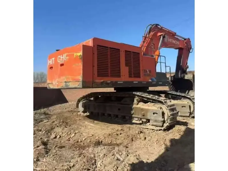 Excavadora Hitachi ZX890LCH-5A