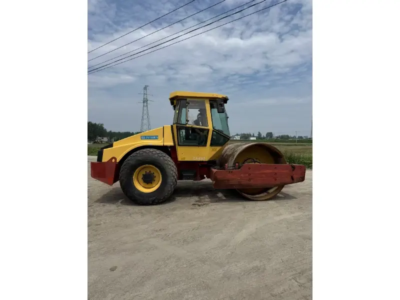 DYNAPAC CA402 Rollers