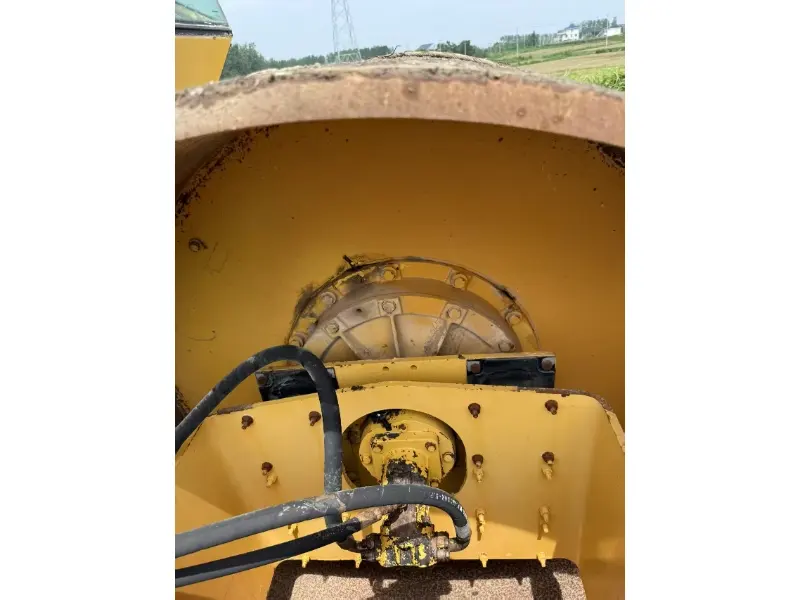 DYNAPAC CA402 Rollers