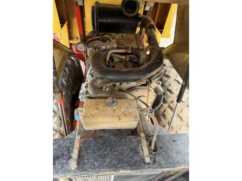 DYNAPAC CA402 Rollers