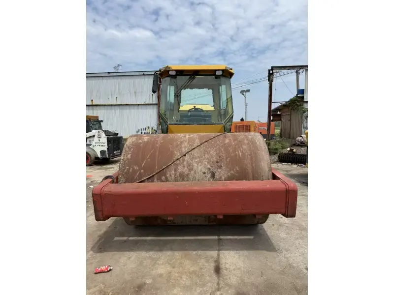 DYNAPAC CA402 Rollers