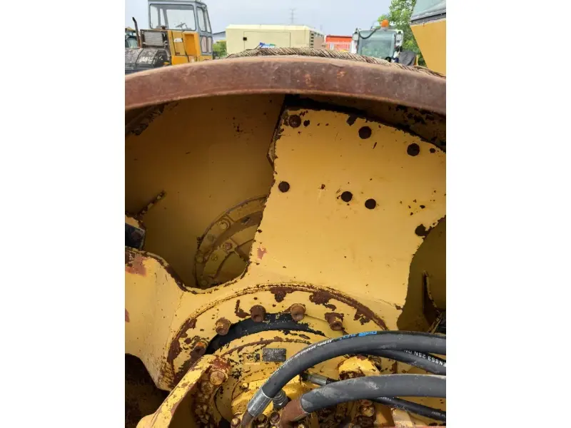 DYNAPAC CA402 Rollers