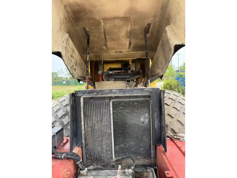 DYNAPAC CA402 Rollers