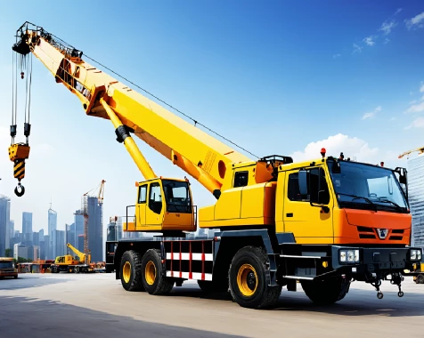 Precision building machinery, driving the future