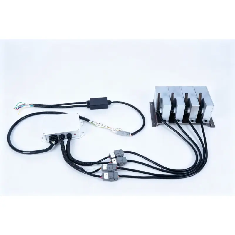 Wireless Remote Control For Cranes