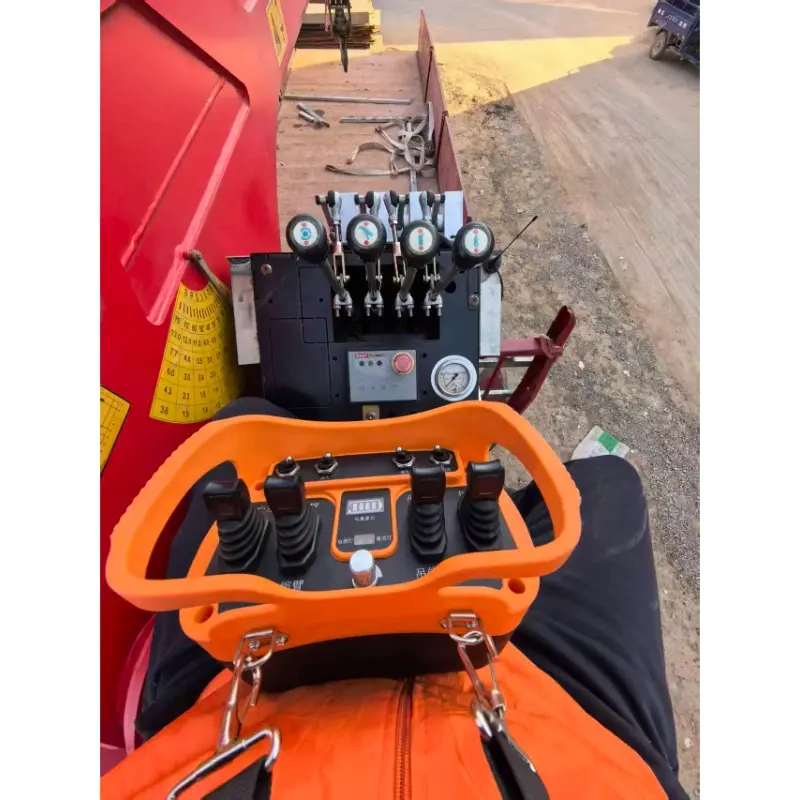 Wireless Remote Control vs Wired Control for Crane Operations