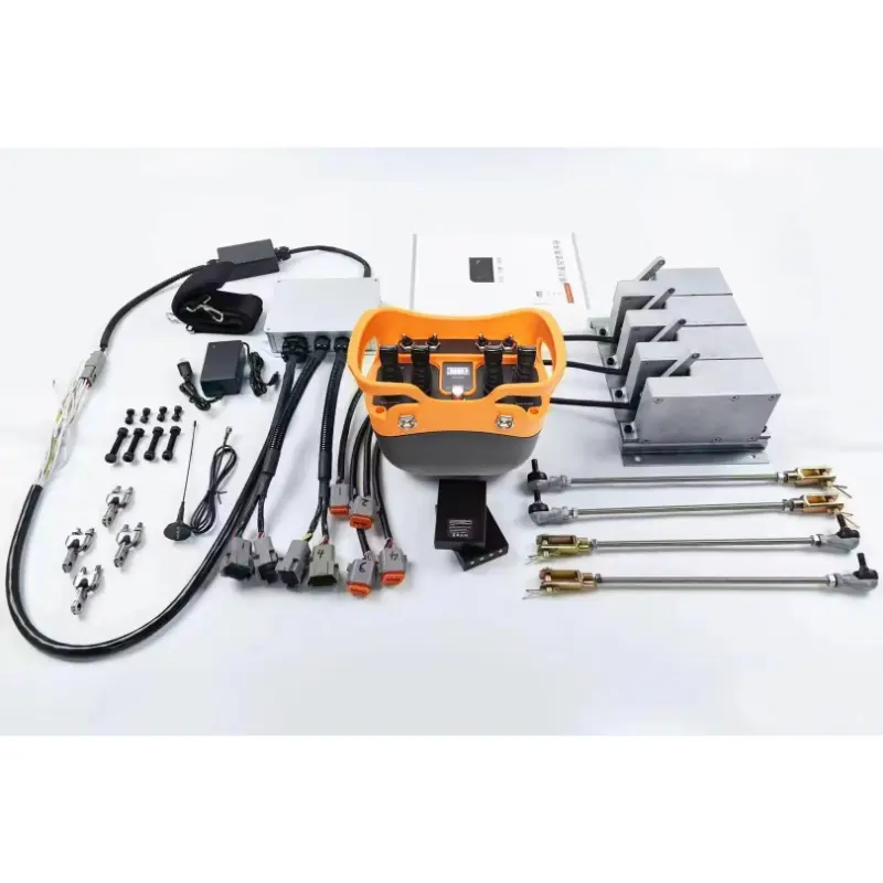 Durable Wireless Remote Control For Cranes Precise Control
