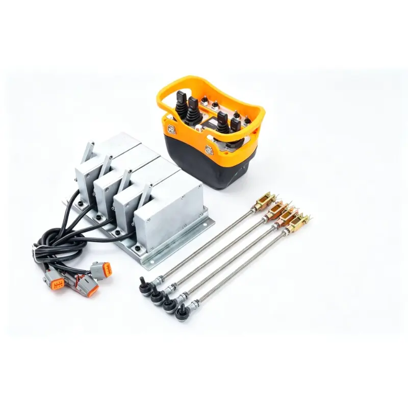 crane remote control supplier