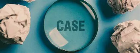 Case title