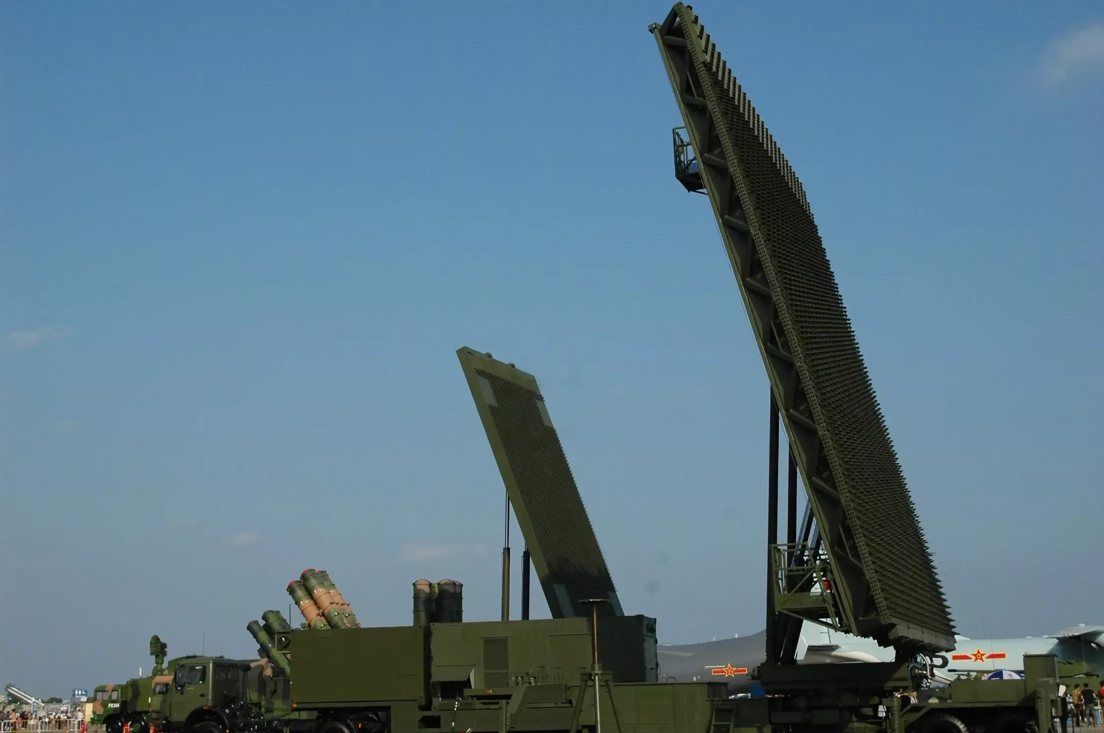 Phased Array Radar