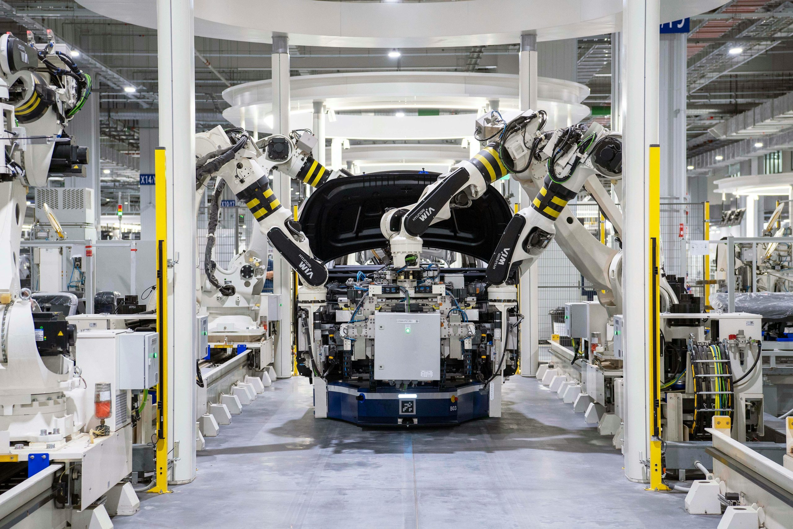 Robotics