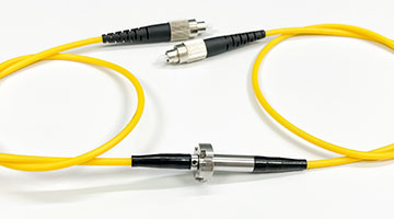 FRSS Fiber Optic Rotary Joint