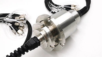 FRMA Fiber Optic Rotary Joint