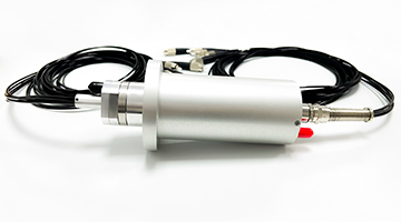FHRMM  Fiber-Optic RF Slip Ring