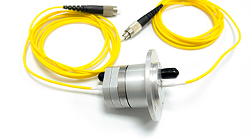 FHRS Fiber-Optic RF Slip Ring