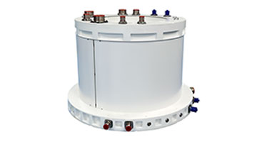 Large Aperture 100M/1000M Ethernet Slip Rings