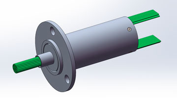HXZ-22 Conductive Slip Ring