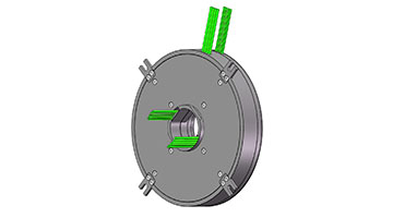 Vehicle-Mounted Slip Rings