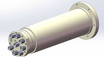 SRF-801 RF Rotary Joint