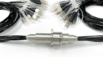 FRMM-K Fiber Optic Rotary Joint