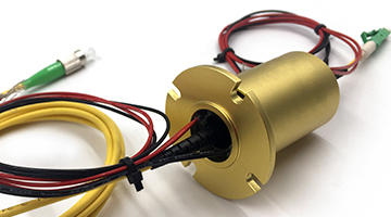 SRD1-33 Electro-Optical Slip Ring