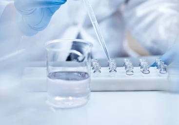 A Quaternary Ammonium Salt of Esteramine and its Synthesis Method